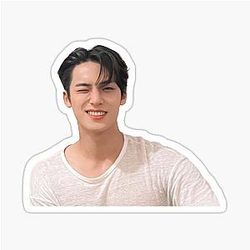 Seventeen Mingyu Sticker