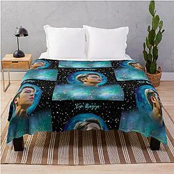Mingyu Throw Blanket