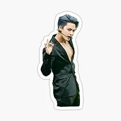 Seventeen Mingyu Sticker