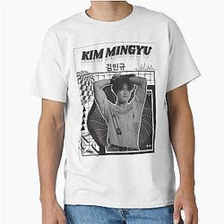 Kim Mingyu (SEVENTEEN) Classic T-Shirt