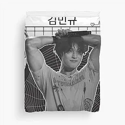 Kim Mingyu (Seventeen) Duvet Cover