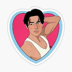 Seventeen Mingyu Sticker
