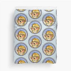 Puppy Duvet Cover