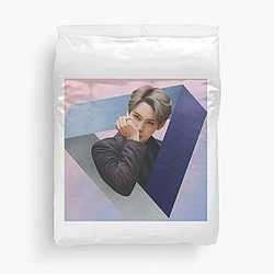 Seventeen Mingyu Duvet Cover
