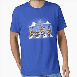 Minions Road Essential T-Shirt