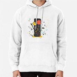 The world is never tired of Minion Pullover Hoodie