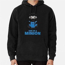Minions - One In a Minion Pullover Hoodie