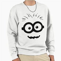 Minions Lovers Pullover Sweatshirt