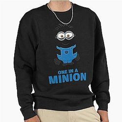 Minions - One In a Minion Pullover Sweatshirt