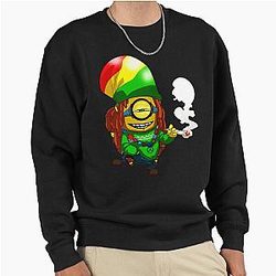 Minions Color Pullover Sweatshirt