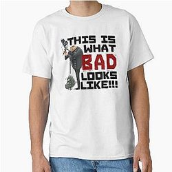 Minions Gru and What Looks Like Classic T-Shirt