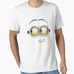 Despicable Me Minions Graphic Essential T-Shirt