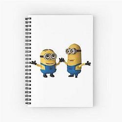 Minions Notebook