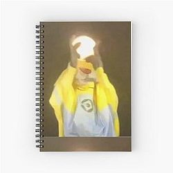 Minions Tik Tok Spiral Notebook