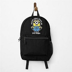 Despicable Me Minion Backpack
