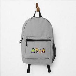 Minions Heroes Backpack