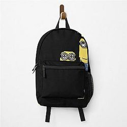 8-bit Minions Backpack