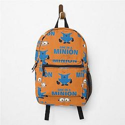 Minions - One In a Minion Backpack