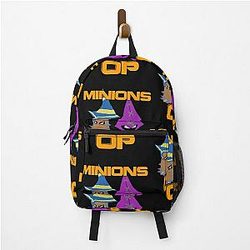 Minions Backpack