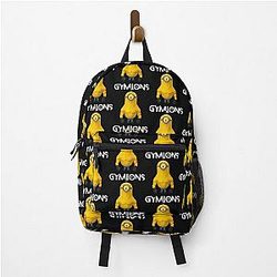 Gym Minions Backpack
