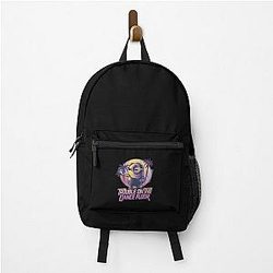 Despicable Me Minions Tropical Dance Graphic Backpack