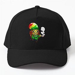 Minions Smoker Baseball Cap