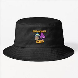 Minions Bucket Hat