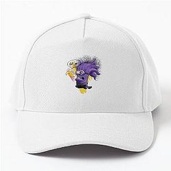 Cute Minions Baseball Cap