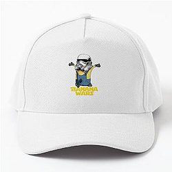 Cute Minions Cap