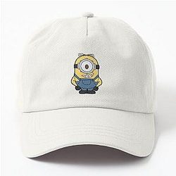 Cute Minions Dad Hat
