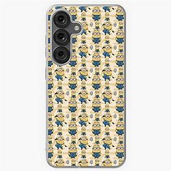 Minions Samsung Galaxy Soft Case