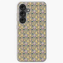 Funny Minion Samsung Galaxy Soft Case