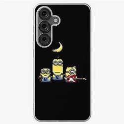 Minions Samsung Galaxy Soft Case