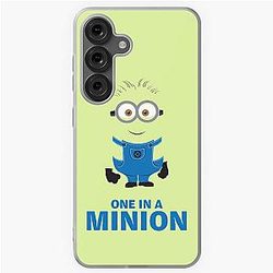 Minions - One In a Minion Samsung Galaxy Soft Case