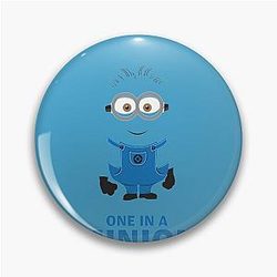 Minions - One In a Minion