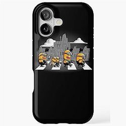 Minions iPhone Tough Case