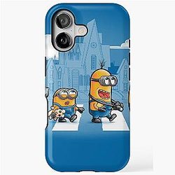 Minions iPhone Tough Case