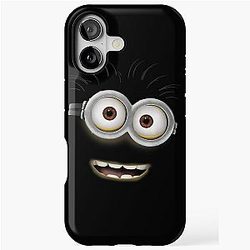 Despicable Me Minion Phil iPhone Tough Case