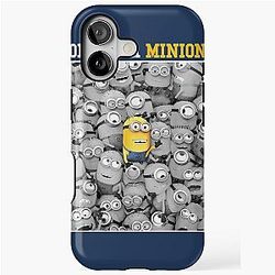 Despicable Me Minions iPhone Tough Case
