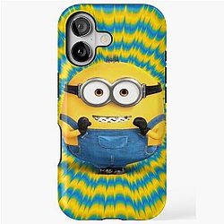 Minions The Rise of Gru iPhone Case