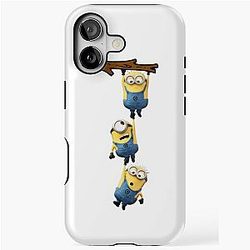 Minions iPhone Tough Case