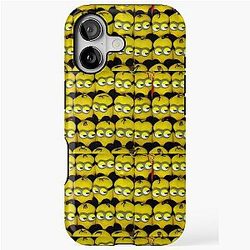 Minions Everywhere iPhone Case