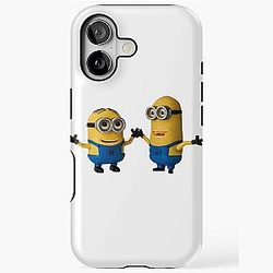 Minions iPhone Case