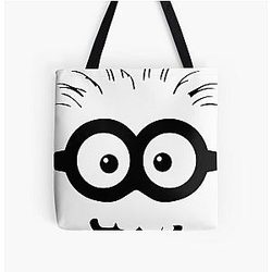 Minions Lovers Tote Bag
