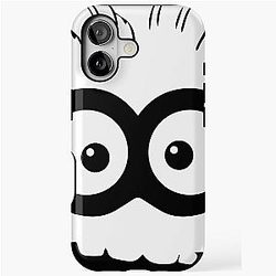 Minions Lovers iPhone Case