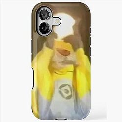Minions TikTok iPhone Case