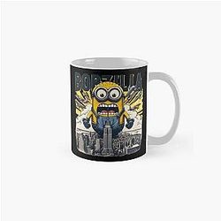 Cute Minions Classic Mug