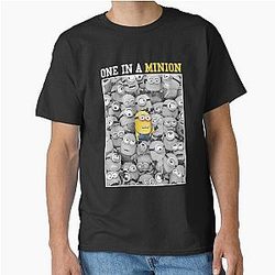 Despicable Me Classic Minion T-Shirt