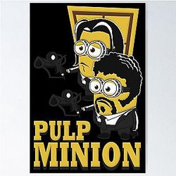 Minions Poster