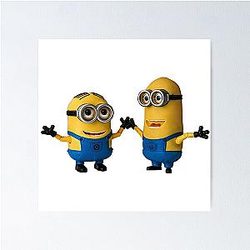 Minions Poster
